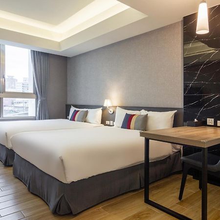 Check Inn New Taipei Luzhou Luaran gambar