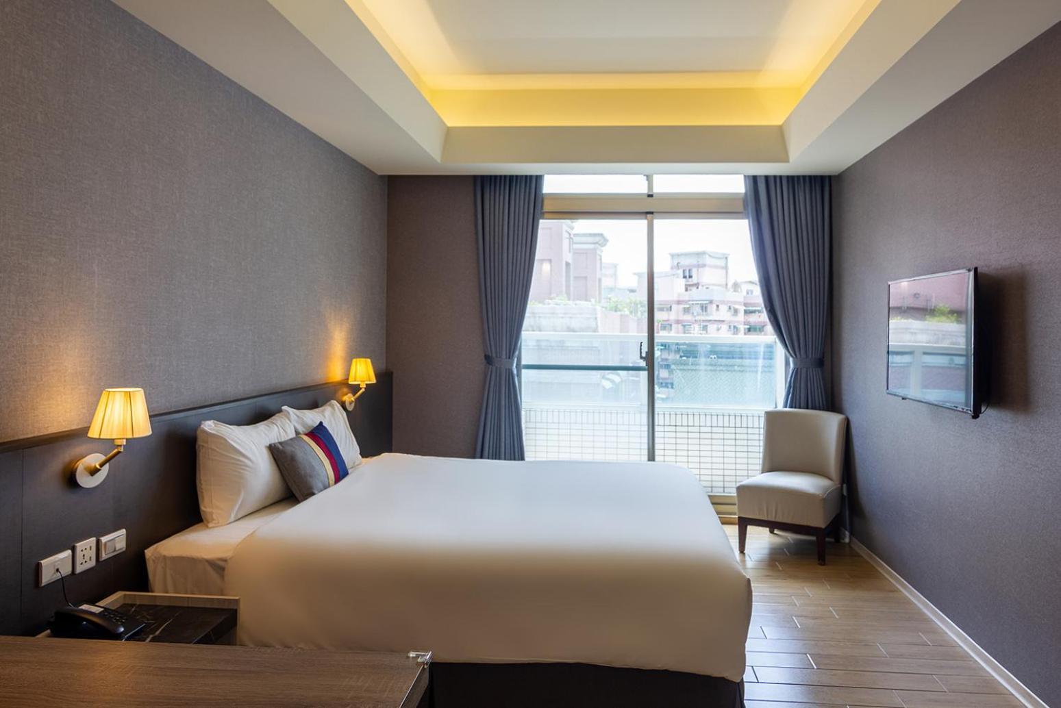 Check Inn New Taipei Luzhou Luaran gambar