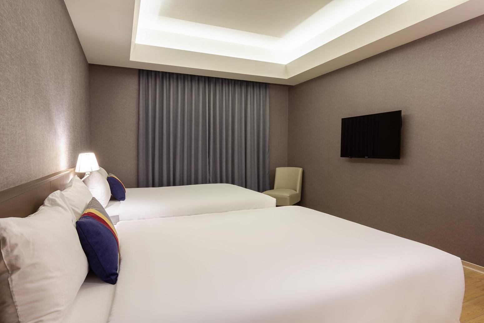 Check Inn New Taipei Luzhou Luaran gambar