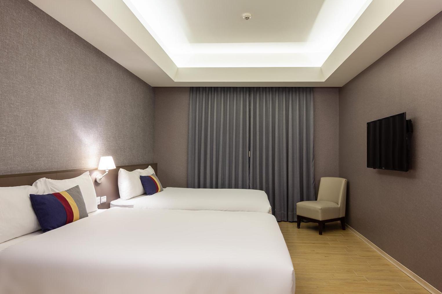 Check Inn New Taipei Luzhou Luaran gambar
