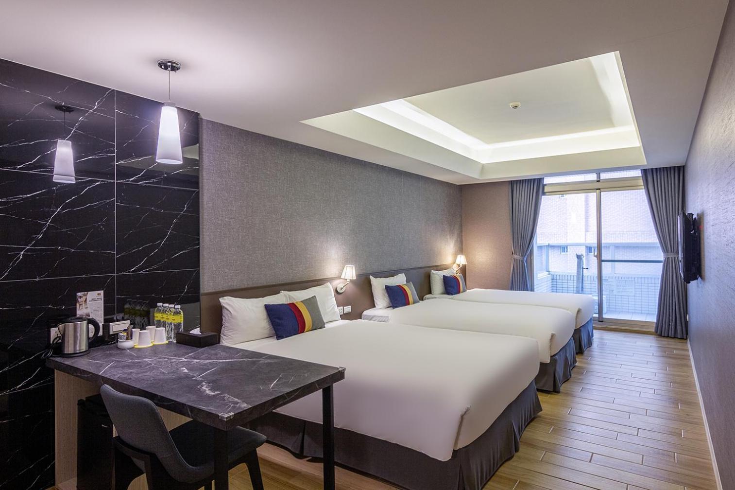 Check Inn New Taipei Luzhou Luaran gambar