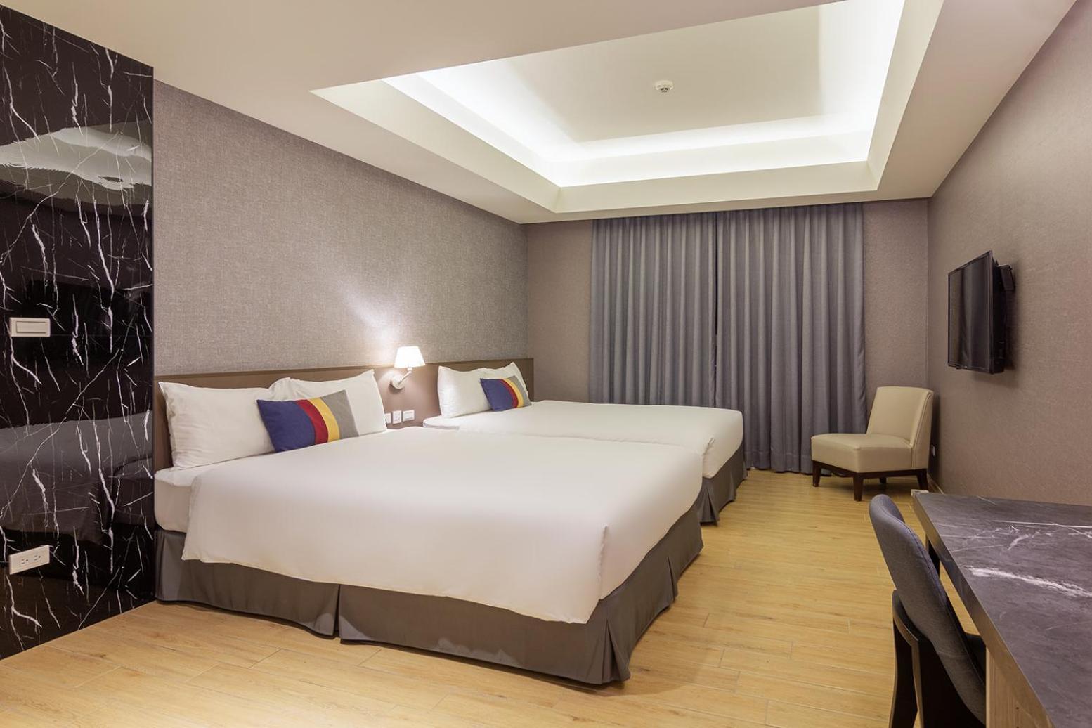 Check Inn New Taipei Luzhou Luaran gambar