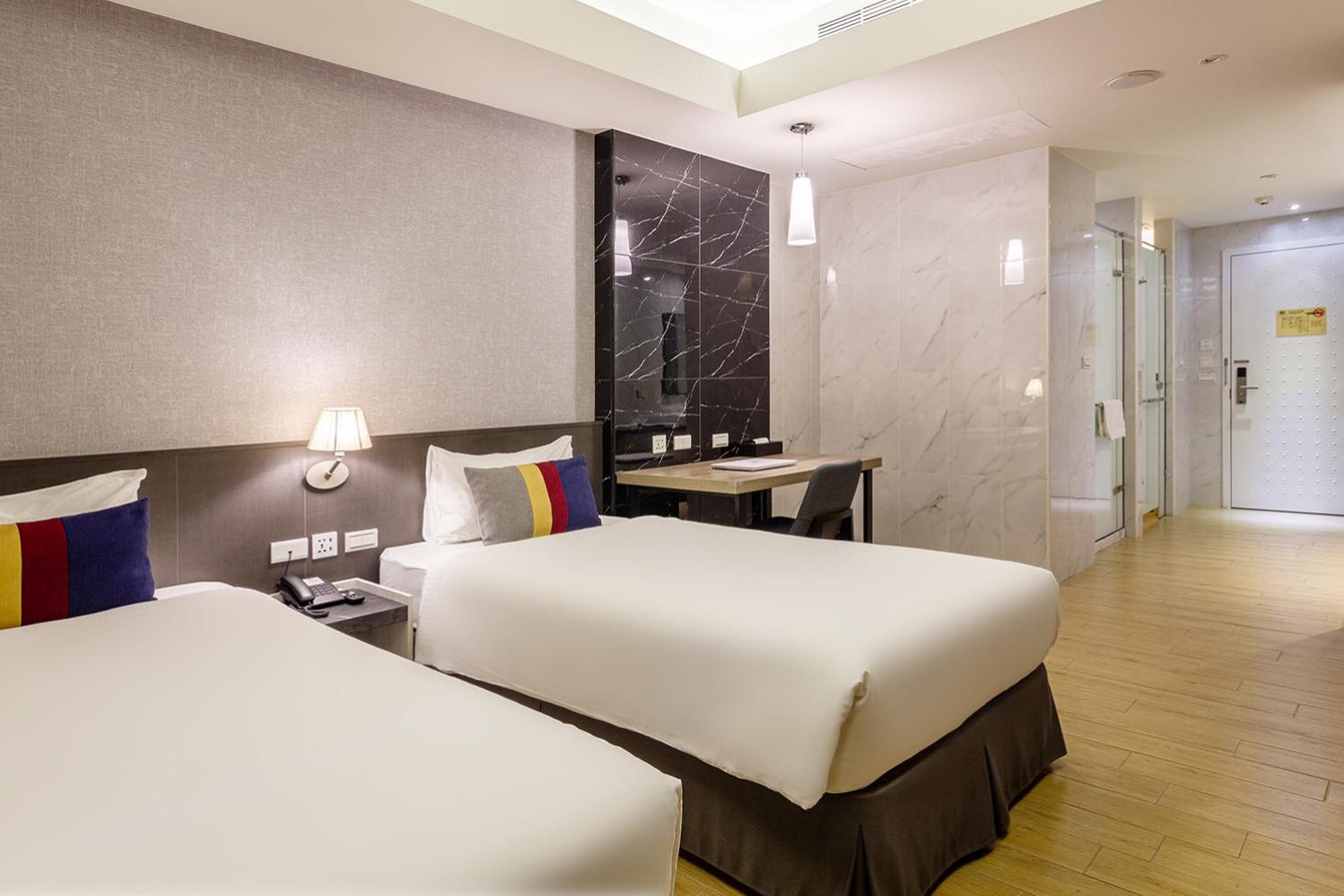 Check Inn New Taipei Luzhou Luaran gambar