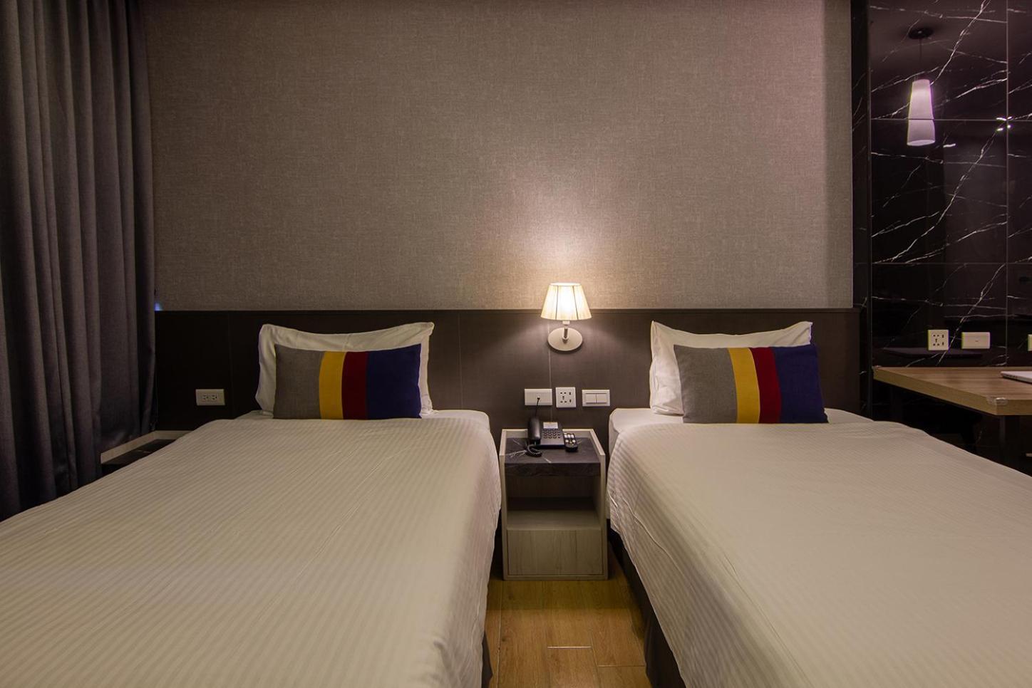 Check Inn New Taipei Luzhou Luaran gambar