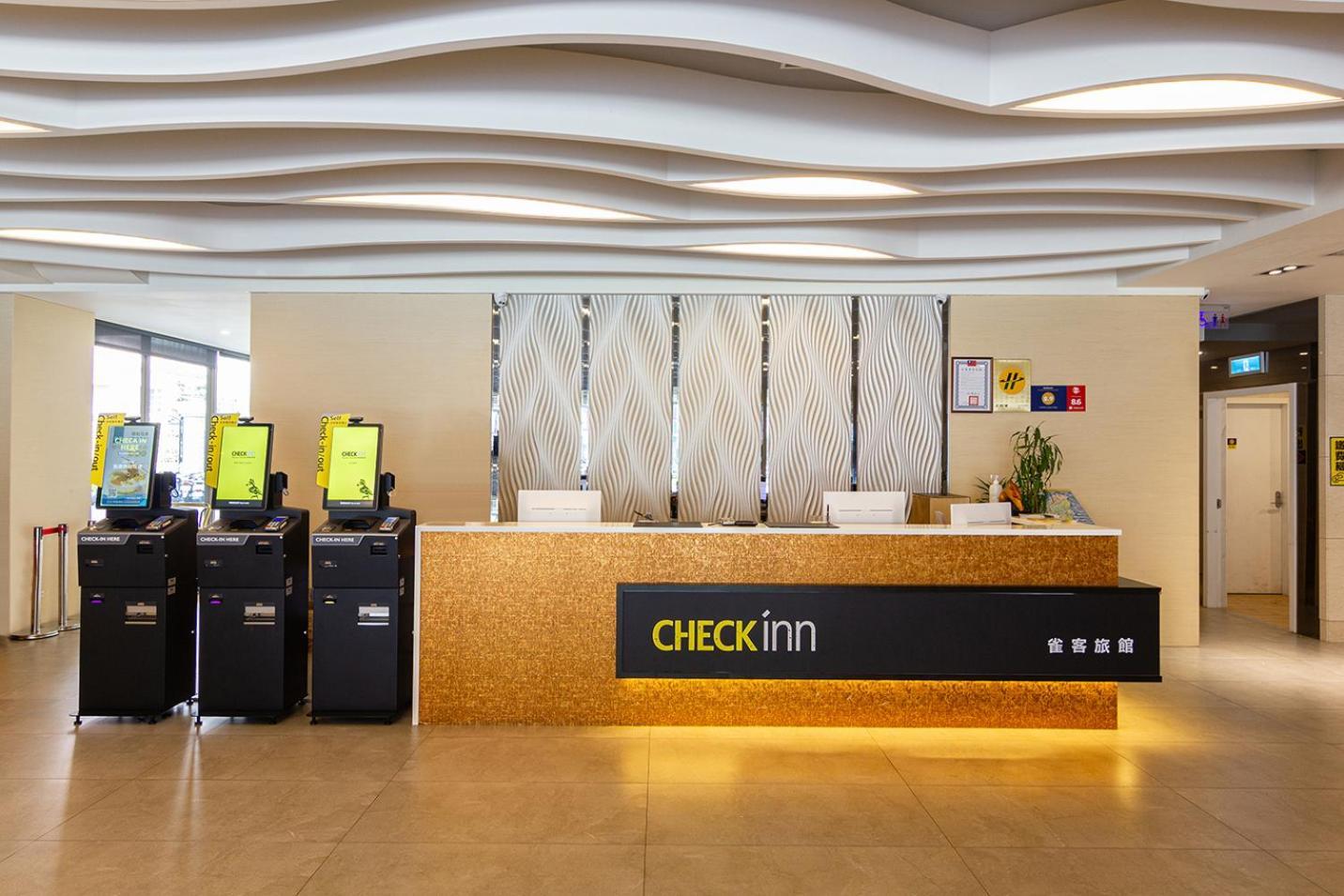 Check Inn New Taipei Luzhou Luaran gambar