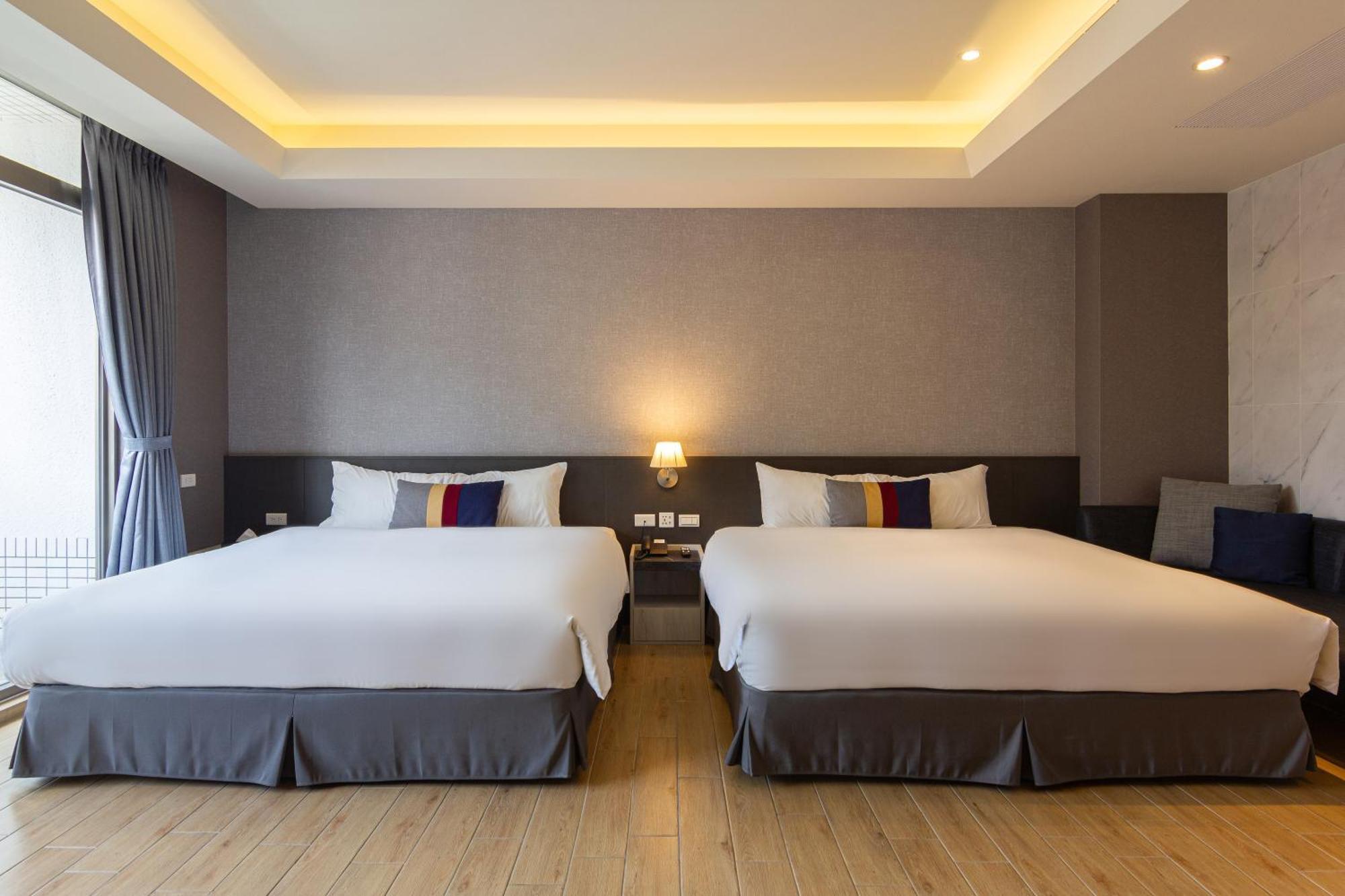 Check Inn New Taipei Luzhou Luaran gambar