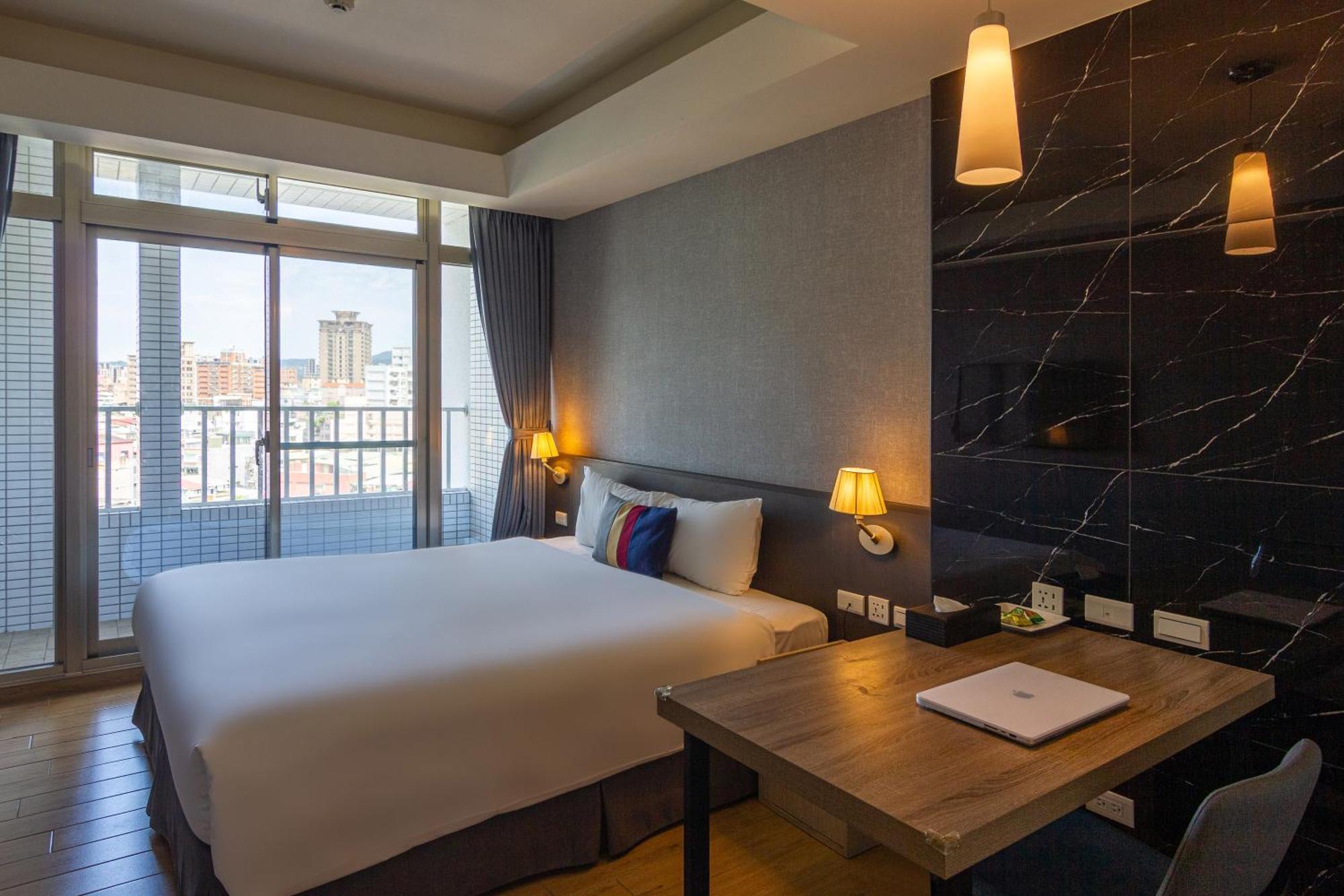 Check Inn New Taipei Luzhou Luaran gambar