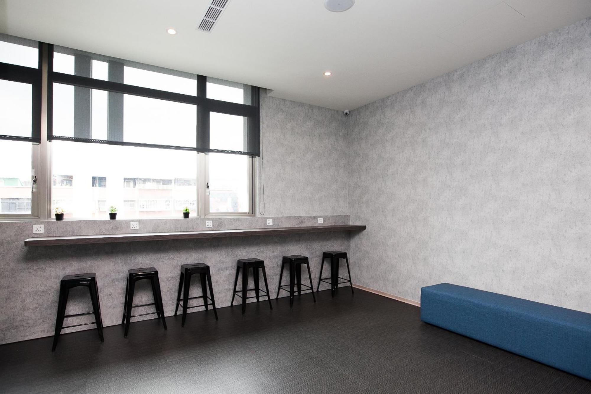 Check Inn New Taipei Luzhou Luaran gambar