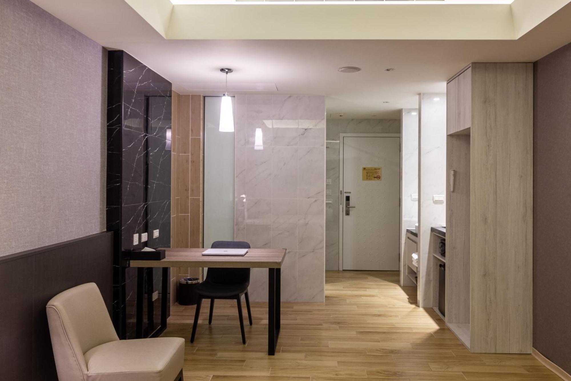 Check Inn New Taipei Luzhou Luaran gambar