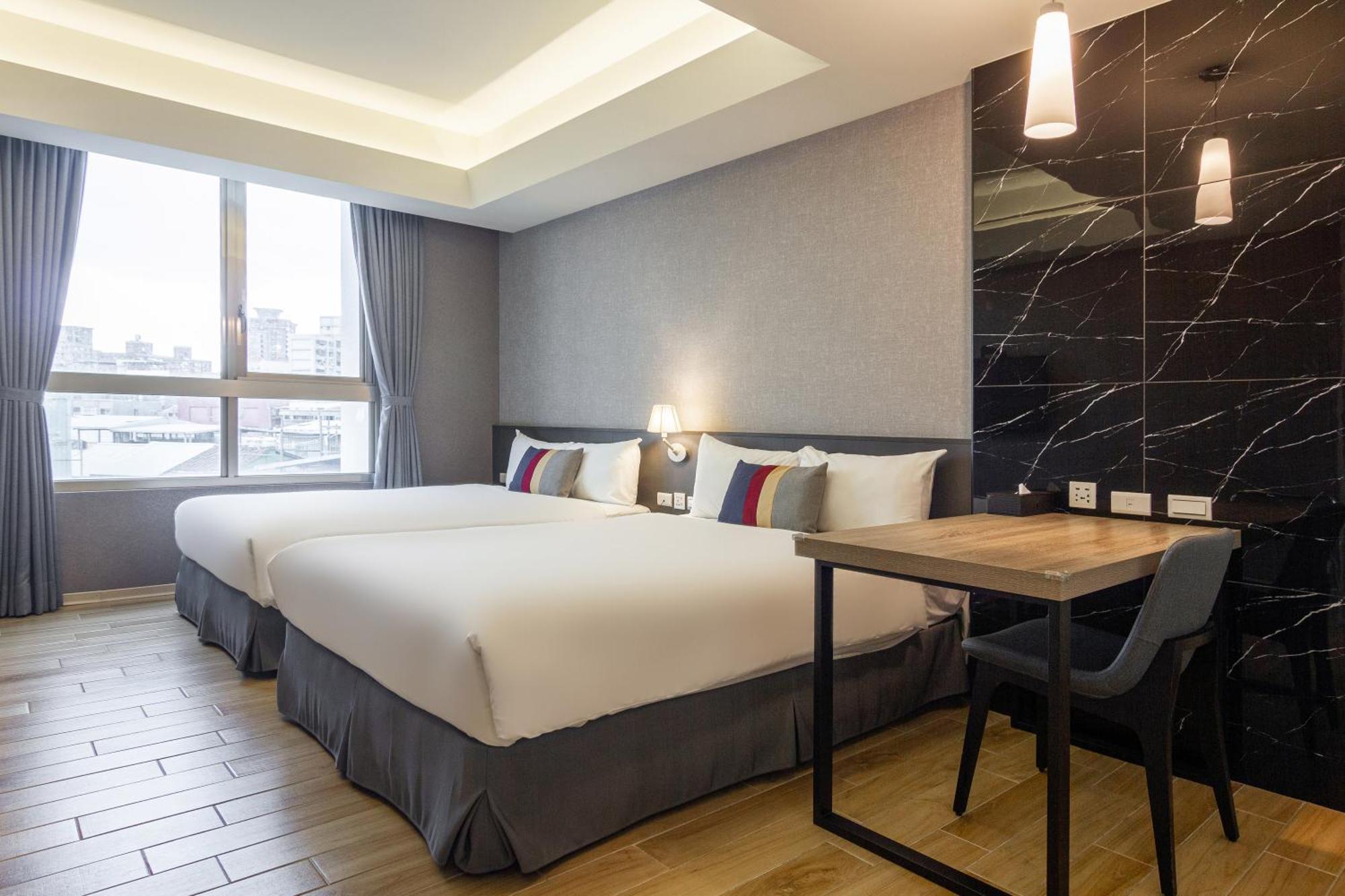 Check Inn New Taipei Luzhou Luaran gambar